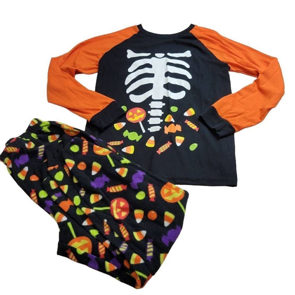 Halloween pajamas L10/12
